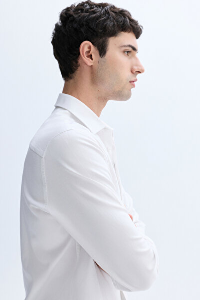 Mudo Regular Fit Long Sleeve Shirt