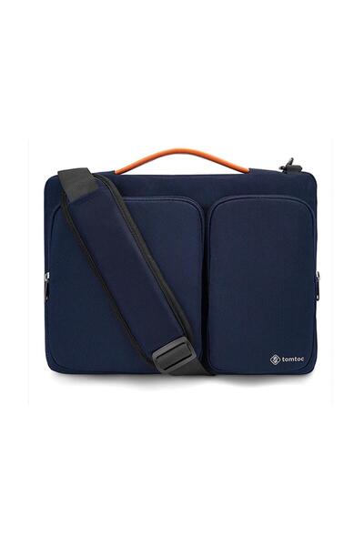 Tomtoc 16" Defender-A42 Notebook Çantası - Lacivert