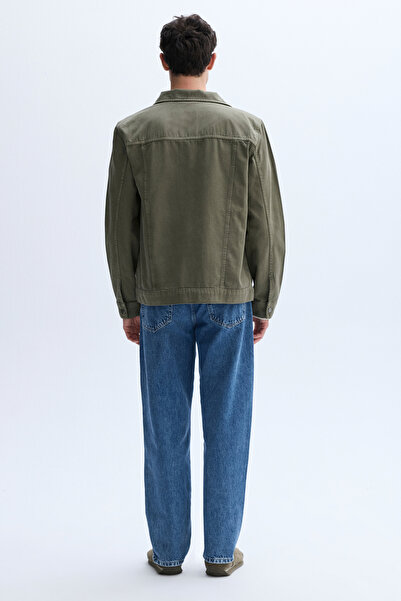 Mudo Multi-Pocket Trucker Jacket