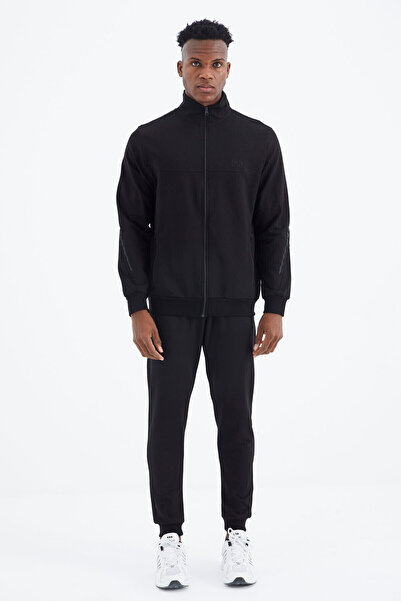 AIR JONES بدلة رياضية Igor Black Standard Mould - 85229