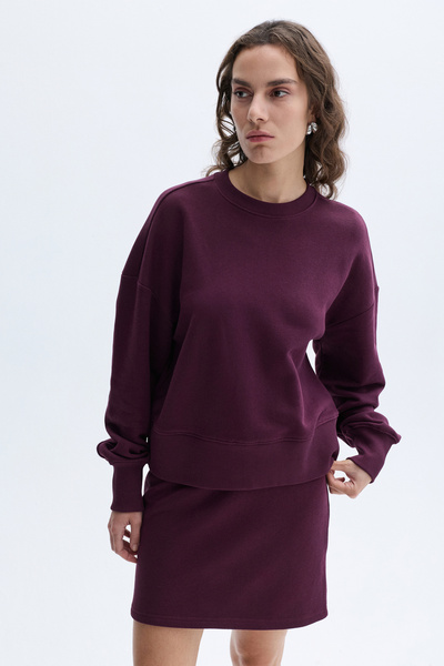 Mudo Mini Skirt with Tie at the Waist