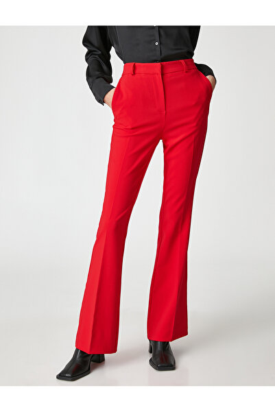 Koton Palazzo nadrág zsebekkel