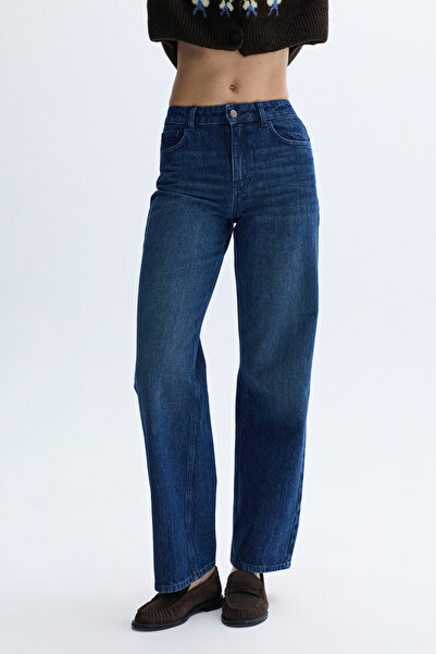 Mudo WIDE LEG JEAN PANTOLON