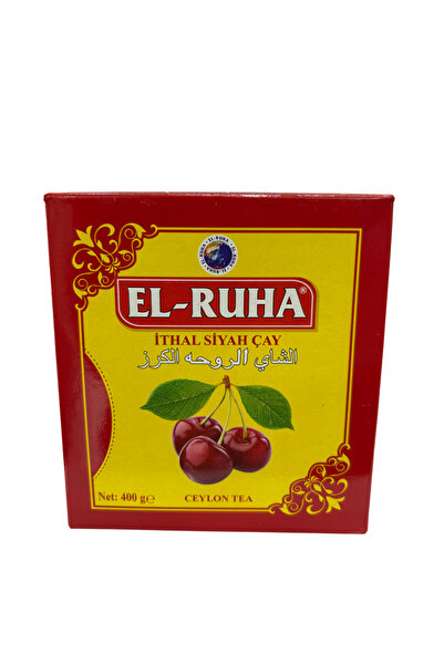 Hepyek EL-RUHA SÜPER KALİTE ÇAY 400 gr