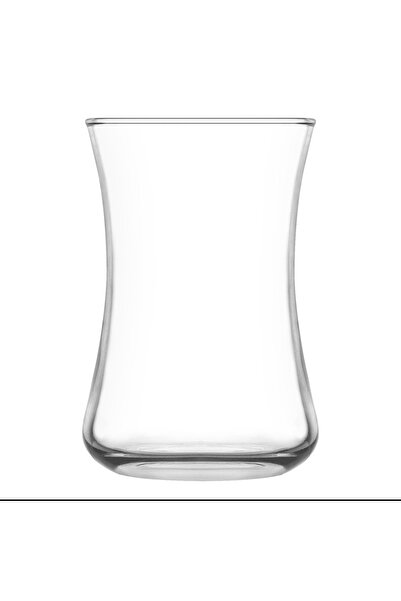 LAV Duru Glass Tea Cup for 6 People 155 ml