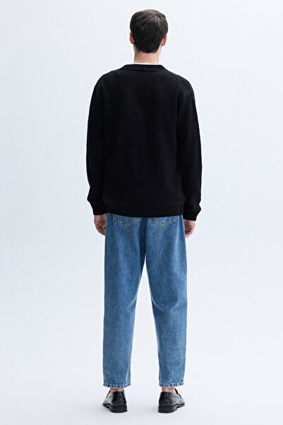 Mudo V Neck Knitted Cardigan