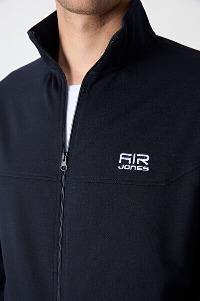 AIR JONES Ανδρική φόρμα Hugo Navy Blue Jogger - 85198