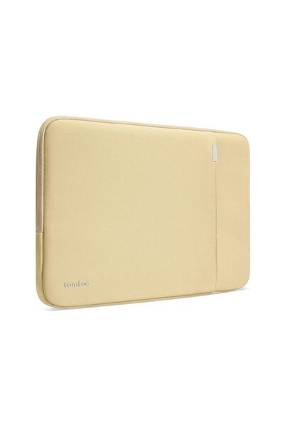 Tomtoc 13"Defender-A13 El Çantası Notebook Kılıf Kiti - Sarı