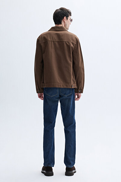 Mudo Casual Jacket with Pocket Detail