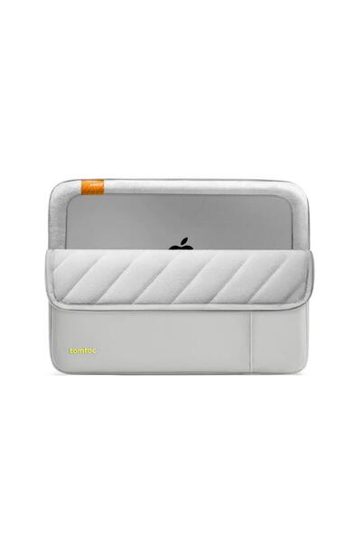Tomtoc 14"Defender-A13 El Çantası Notebook Kılıfı ve Kiti - Gri