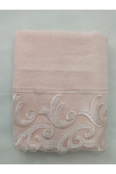 Çeyiz Bahçesi Ivy Towel Powder