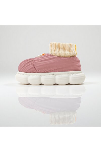 OEM Cotton lined slippers for children, for indoors or short outdoor outings, 43079D-85