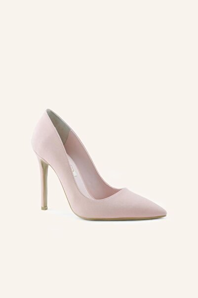 MARCATELLI Pink Heeled Stiletto