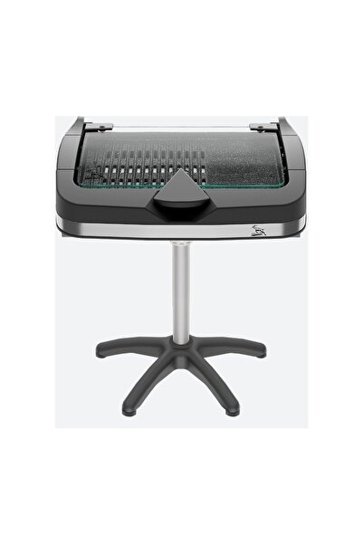 Gazella Gazzella Barbekü BRB 3000 SY + SP 3000 Sehpa Barbekü + Ayak Tekerleksiz