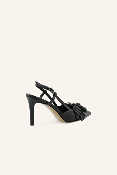 MARCATELLI Black Gigi High Heels