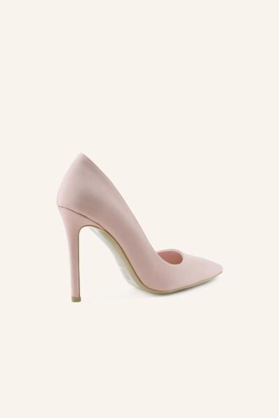 MARCATELLI Pink Heeled Stiletto