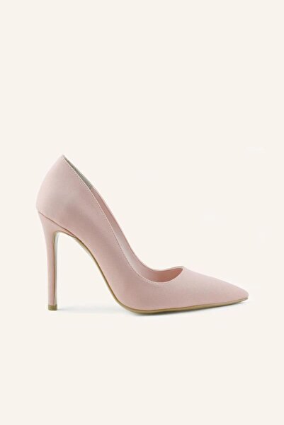 MARCATELLI Pink Heeled Stiletto