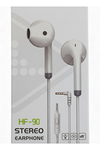 Store Jak girişli kablolu kulaklık mikrafonlu yeni tasarım kulaklık