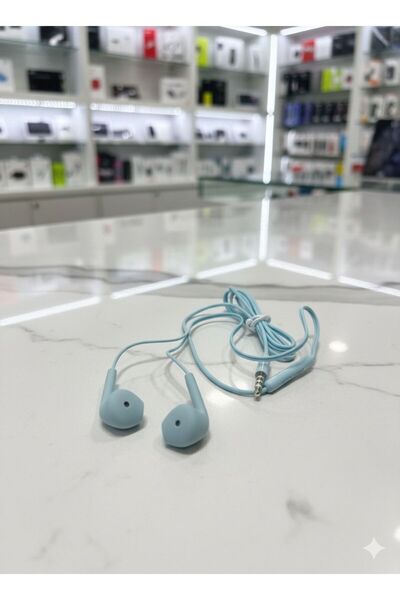 Store Jak Girişli Kablolu Kulaklık