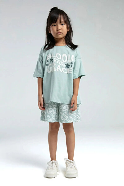 Rolypoly Girl's Shorts Set