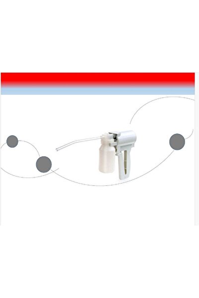 Gez Galena Manuel Aspiratör Cihazı