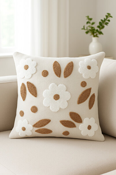 WARPELLA غطاء وسادة بوهيمي عصري، غطاء وسادة بوهيمي حديث