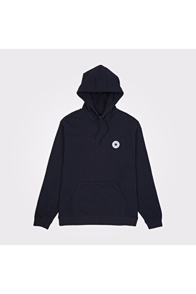 Converse Go To Unisex Siyah Hoodie