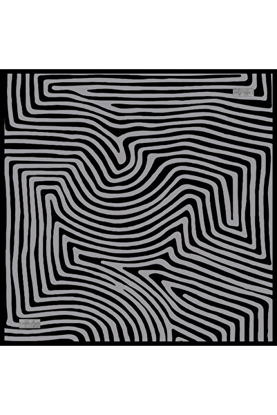 LA BOUTIQUE سورا سيلك 11 - 90X90 موديل 2134