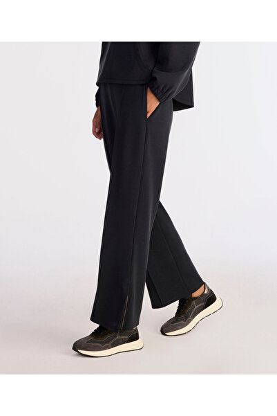 Yargıcı Düz Normal Bel Pantolon