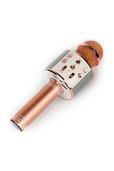 Mi7a Ws-858 Karaoke Mikrofon