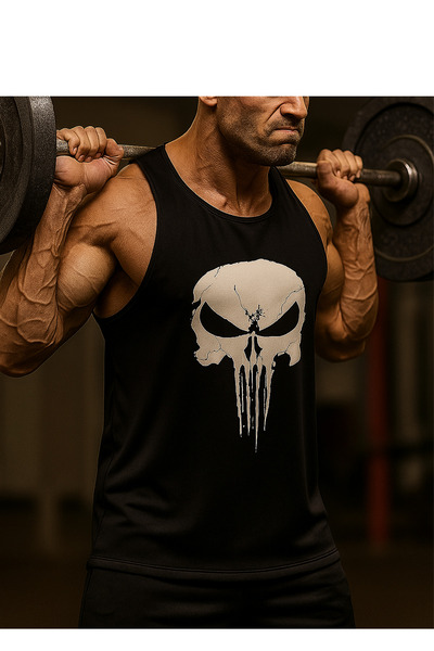 GAZELMANYA Fitness Tank Top Gym Fitness Tank Top Sportsman Tank Top Sports Tank Top Sports Tank Top Fitness Tank Top