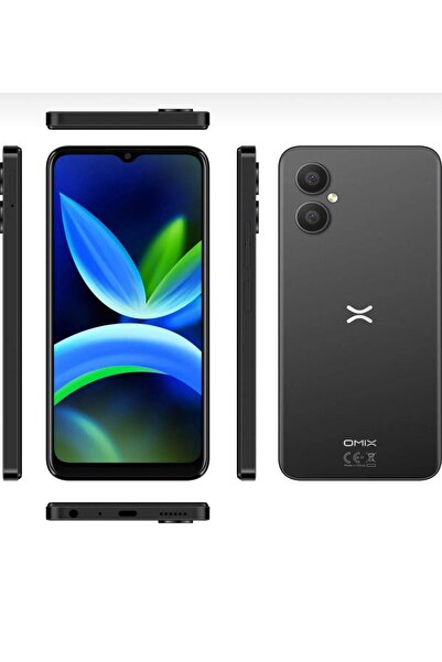 omix X3 4 GB Ram 64 GB