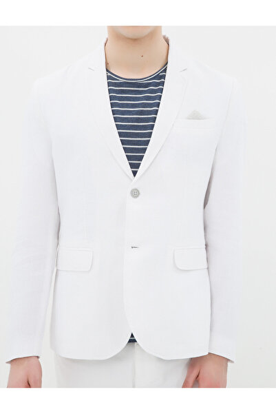 Koton V-Neck Jacket