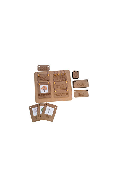Montessori Eğitim Takvimi