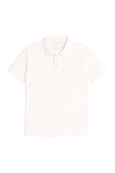 COMBİNE MİCHAİL Чоловіча футболка-поло з коміром з 100% бавовни 5 штук чорно-біло-бірюзово-індиго-синій