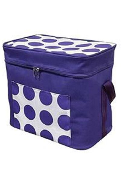 Kale Termos - Castle Insulated Picnic Bag 18 Liter - Purple