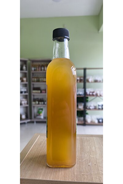 özümüzden Sığır Kuyruğu Sirkesi doğal katkısız fermantasyon 500ml