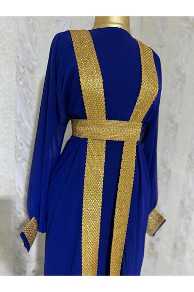 Firdevs Giyim Yöresel Abaya Takımı