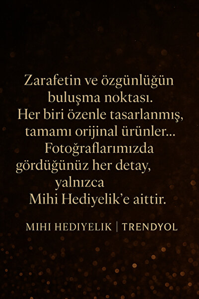 mihi hediyelik 2’li Yılbaşı temalı kokulu teneke mum