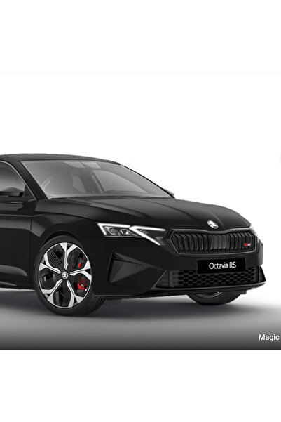 izmir bit pazarı SKODA LF9R Magic Black Fabia, Octavia, Superb, Karoq, Kodiaq...