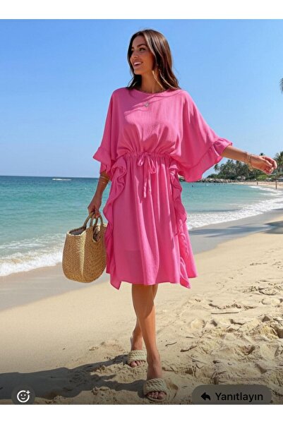 Cockatoo Γυναικείο πουκάμισο με λεπτομέρεια με κορδόνια με βολάν