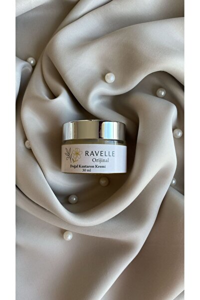 Ravelle كريم نبتة سانت جون الطبيعي 30 مل |   مضاد للتجاعيد، مرطب، عناية بالبش...