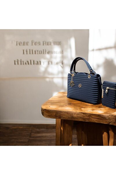 ZİVORA ΤΣΑΝΤΑ ΏΜΟΥ ΣΥΝΔΥΑΣΜΟΥ 2 ΤΕΜΑΧΙΩΝ ΠΟΡΤΟΦΟΛΙ ΘΗΚΗ ΚΑΡΤΩΝ ΓΥΝΑΙΚΕΙΑ ΜΑΥΡΗ ΚΑΘΗΜΕΡΙΝΗ ΤΣΑΝΤΑ ΔΩΡΟΥ