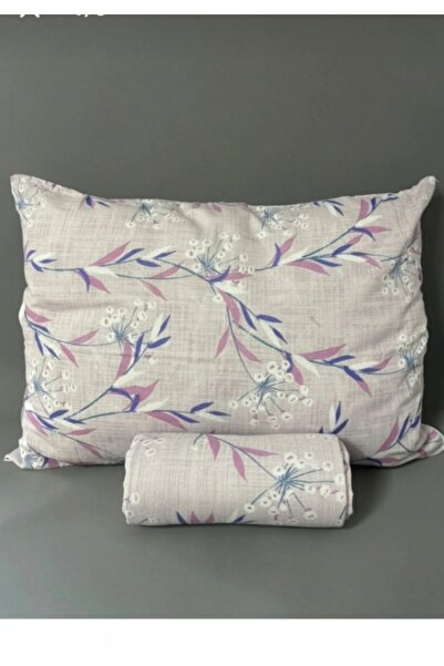 karanihome طقم ملاءات سرير مطاطية مزدوجة من باتال بوي (+2 غطاء وسادة)