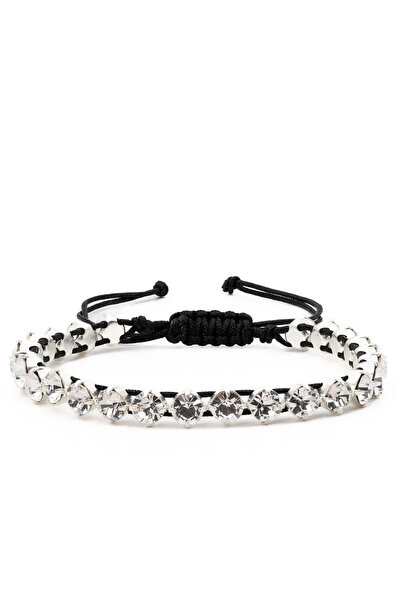 MANAVA Brățară Tennis cu cristale Preciosa