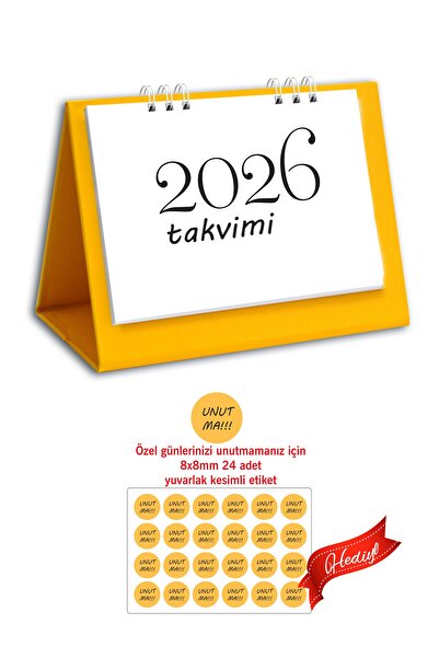 cabuk baskı Takvim,Güzel Sözler Masa Takvimi Üçgen Takvim, Spiralli Masa Takvimi