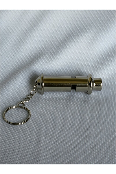 anahtarlık evreni Earthquake Emergency Survival Whistle Aluminum Whistle Keyc...