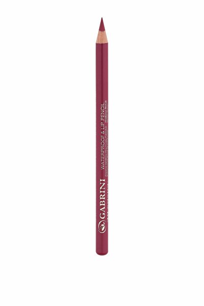 Gabrini Dudak Ve Göz Kalemi - Waterproof & Eye Pencil 41
