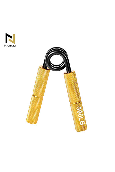 NARCIX FLEXOR FITNESS, otel inoxidabil, maner antialunecare, avansati– 150 kg