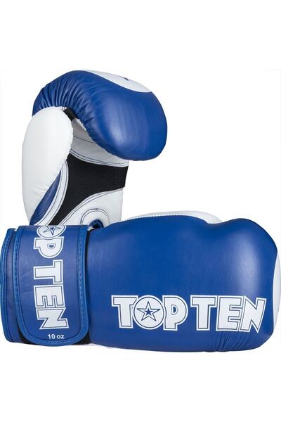 Top Ten Star Xlp (WAKO ONAYLI) Boks Eldiveni